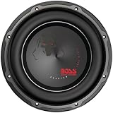 Boss P12DVC Phantom 12" Subwoofer Dual 4ohm Voice Coils
