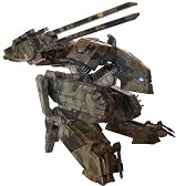 METAL GEAR SOLID MG REX (メタルギア レックス) (ABS&PVC&POM製 塗装済み可動フィギュア)