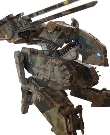 METAL GEAR SOLID MG REX (メタルギア レックス) (ABS&PVC&POM製 塗装済み可動フィギュア)