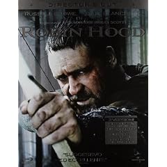 Robin Hood (2010) (SE) (Blu-Ray+Dvd Contenuti Extra)