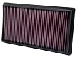 K&N 33-2395 Panel Air Filter