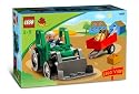 LEGO Duplo 4687 - Traktor mit Anh&auml;nger