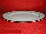 Noritake Rochelle Gold 8-1/2-Inch Butter/Relish Tray