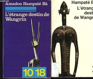 Les personnages du roman l