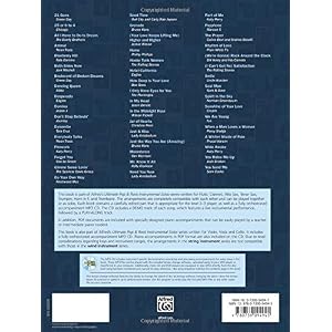 Ultimate Pop & Rock Instrumental Solos: Trombone, Book & CD (Ultimate Pop Instrumental Solos Series)