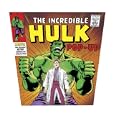 The Incredible Hulk Pop-Up: Marvel True Believers Retro Collection (Marvel True Believers)