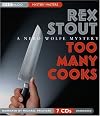 Too Many Cooks: A Nero Wolfe Mystery