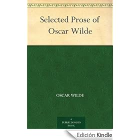 Selected Prose of Oscar Wilde