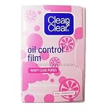 Clean & Clear Instant Oil Control Film 50 Sheets (Pink Grapefruit) /Oil paper/Oil crear Clean & Clear Instant Oil Control Film 50 Sheets (Pink Grapefruit) /Oil paper/Oil crear