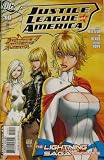 Justice League of America, #10, August 2007