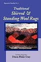 Traditional Shirred and Standing Wool Rugs
