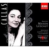 Puccini: Manon Lescaut  (complete opera) with Maria Callas, Giuseppe di Stefano, Tullio Serafin, Chorus & Orchestra of La Scala, Milan