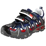 Geox Little Kid/Big Kid Jr Eclipse Boy Sneaker