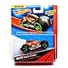 STREET SHOW MOTO Hot Wheels 2013 Moto Track Stars High Speed Motorcycle (BDN43)