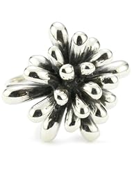 Zina Fireworks Ring in Oxidized Sterling Silver,Size 7