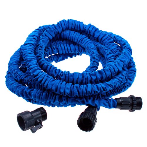 Worthtrust Expandable Garden Water Hose, Expands to 75 Ft.