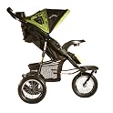 Go-Go Babyz Urban Advantage Stroller - Leaf Green