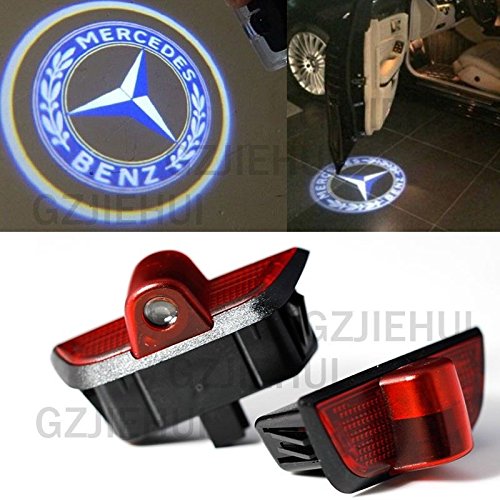 2pcs-LED-Door-Light-Courtesy-Projector-Lamp-for-Merrceedes-Beennzz-C-Class-W204