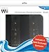 Blue Ocean Accessories Twin Remote Charging Station - Black (Wii)