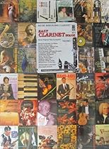 Easy Clarinet Solos Vol I Student Level Book/CD Easy Clarinet Solos Vol I Student Level Book/CD