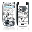 Liebesbrief Design Protective Skin Decal Sticker for Palm Treo 700 Cell Phone