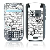 Liebesbrief Design Protective Skin Decal Sticker for Palm Treo 700 Cell Phone