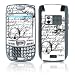 Liebesbrief Design Protective Skin Decal Sticker for Palm Treo 700 Cell Phone