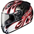 JOE ROCKET RKT-PRIME RAMPAGE FULL-FACE HELMET RED MD