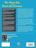 Read New Orleans Jazz and Second Line Drumming: Book & CD (New Orleans
Drumming Series) on-line