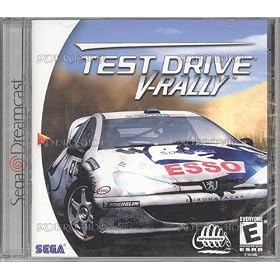 Test Drive V-Rally