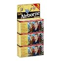 Airborne - Dietary Supplement, Adult Formula, Zesty Orange Flavor, 30 Effervescent Tablets