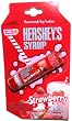 Hershey's Strawberry Syrup Flavored Lip Balm (1 Each)