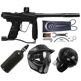 NEW SMART PARTS ION XE PAINTBALL MARKER PACKAGE 3