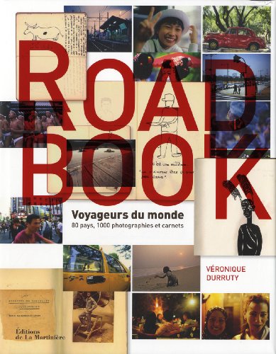 Road Book – Livre d’inspiration au voyage