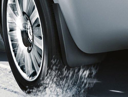 4PCS Mud Flap Splash Guard Mudguard Set Fit For MITSUBISHI LANCER 2005 2006 2007