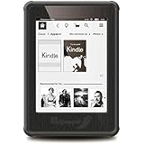 Merit Amazon Kindle Paperwhite eReader Waterproof Case 6.6ft Underwater Waterproof Shockproof Anti-Frost Anti-Dust Hard Armor Tablet Shell for Amazon Kindle Paperwhite eReader 6 in(Black)
