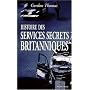 Histoire des services secrets britanniques