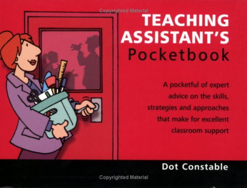 The Teaching Assistants Pocketbook (Teachers Pocketbooks)