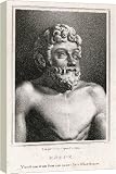 AESOP - 16 Inch Canvas Print (40cm) by Mary Evans