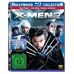 X-Men 2 [Blu-ray]
