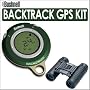 Bushnell 360051 BackTrack Personal Locator Green Kit With Bushnell 132514 Powerview 8x21 Folding Roof Prism Binoculars