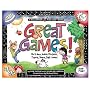 Great Games: Old and New, Indoor, Outdoor, Ball, Board, Card & Word (Williamson Kids Can! Series)
