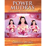 power mudras yoga hand postures for women new edition