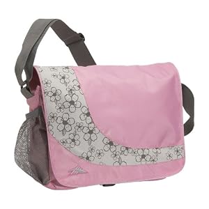 High Sierra Chip Messenger Bag