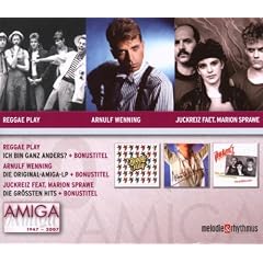 Reggae Play / Arnulf Wenning / Juckreiz feat. Marion Sprawe