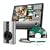 Logitech WiLife Digital Video Security--Indoor Master System Camera