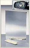 Zoom Produkt-Bild: Ersatzspiegelglas Folie 175 x 250mm