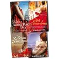 Kate Furnivall Related Books 4 Books Collection Pack Set RRP: �34.64 (The Jewel of St Petersburg, The Russian Concubine, UNDER A BLOOD RED SKY, The Concubine's Secret)