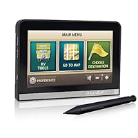 Rand McNally TripMaker RVND 5510 0528003909 5-Inch GPS Unit