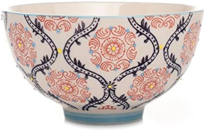 Set of 4 Rio Porcelain Bowls